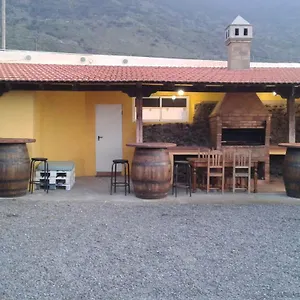 Casita Con Barbacoa Сasa de vacaciones